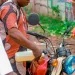 Man Distributes Free Fuel To Motorcycles In Osun