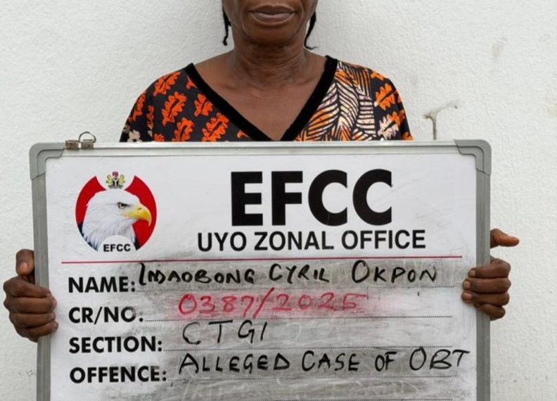 EFCC Arrests School Owner for Alleged Visa and Scholarship Fraud in Uyo