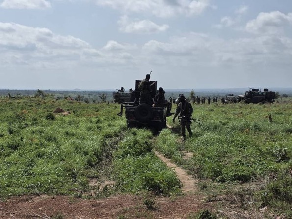 12 bandits killed, 2 soldiers injured in clash in Katsina