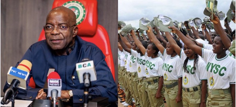 Abia Governor Alex Otti raises NYSC corpers’ monthly allowance to ₦50,000