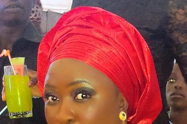 Tolulope Labinjoh reflects on 17 years into the movie scene, balancing her private life and producing ‘Ifemide’​