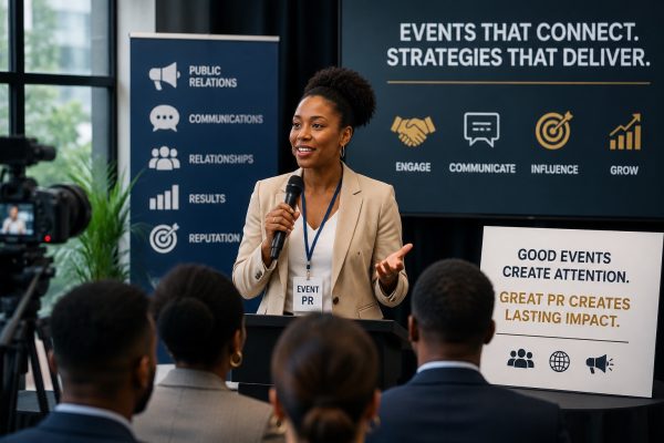 PR’s Profitable Event Protocol Nobody Is Talking About
