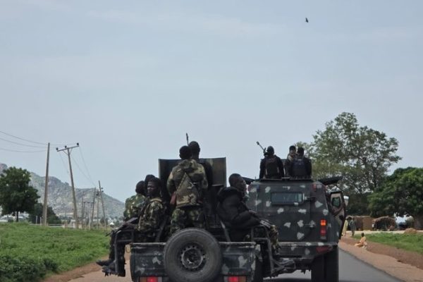 Security forces rescue 21 kidnapped victims in Kogi forest