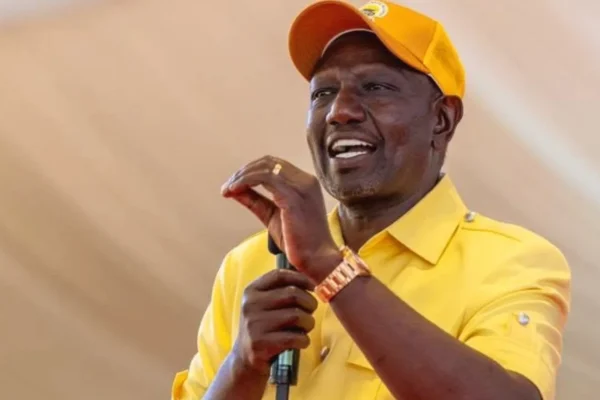 Kenyan president orders crackdown on foreigners operating small businesses