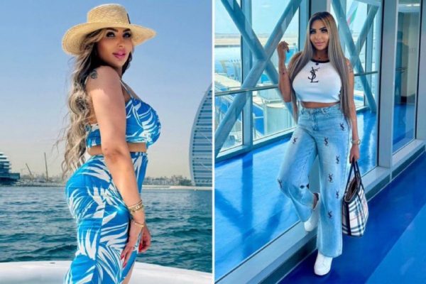Egyptian TV host gets sentenced to death by hanging for involvement in drug trafficking gang