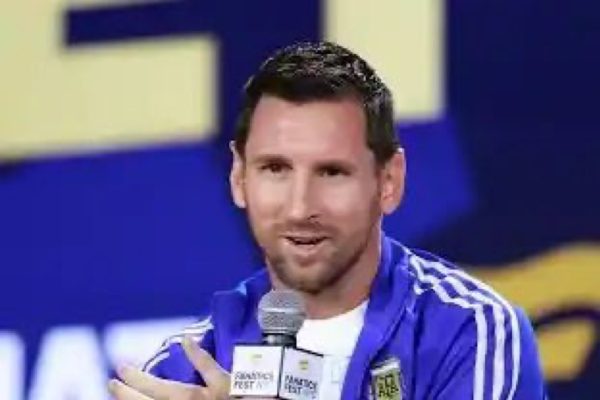Football Star Lionel Messi Nears Deal to Acquire Spanish Club Eldense
