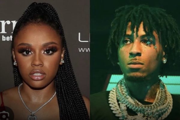 Floyd Mayweather’s Daughter, Yaya, Ordered to Pay $50 Million to Woman She St@bbed During F+ght at NBA YoungBoy’s Home in 2020