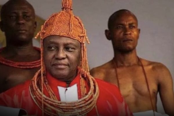 Oba of Benin Ewuare II, Backs President Tinubu’s Second-Term Bid