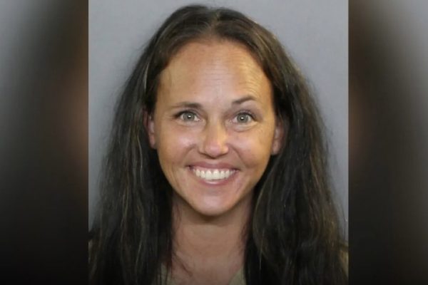 Woman Arrested After Husband Caught Her Performing S+x Act With Family D%g In Florida, U.S