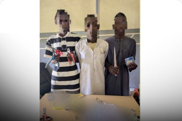 20-Year-Old Man Teams Up With His Two Friends To R%b His Mother And Siblings In Adamawa State