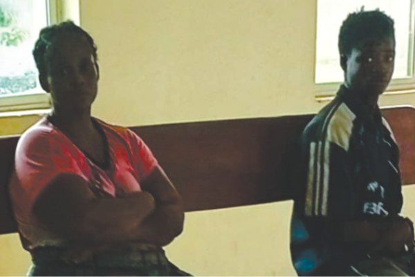 Mother and son remanded over alleged N3.8m supermarket theft in Ondo