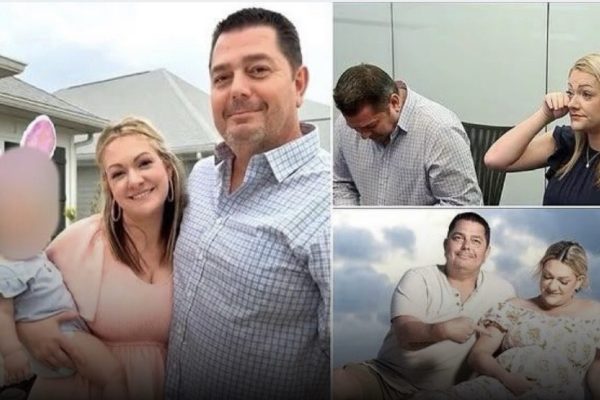 IVF Drama: Couple Claims Clinic Used Wrong Man’s Sp+rm After DNA Tests Revealed Husband is Not Their Baby’s Biological Father
