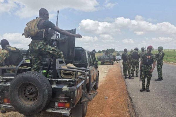 Troops recover 20 cows, 10 sheep after farmer assaulted in Plateau