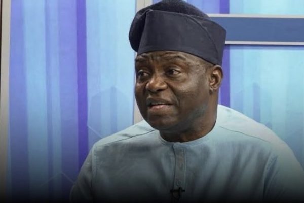 Over 10 million Nigerians who received FG’s ₦75,000 cash transfer don’t have phones and are not on social media — APC chairman Nentawe Yilwatda