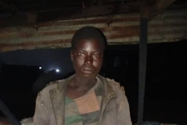 Troops rescue missing 19-year-old herder found sleeping in bush in Plateau