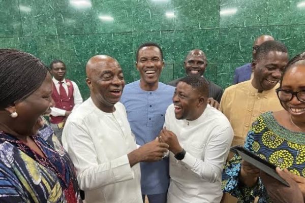 FAITH & CULTURE:Productivity, Prosperity amid Sacrificial Covenant that Binds Nigerian Pastors