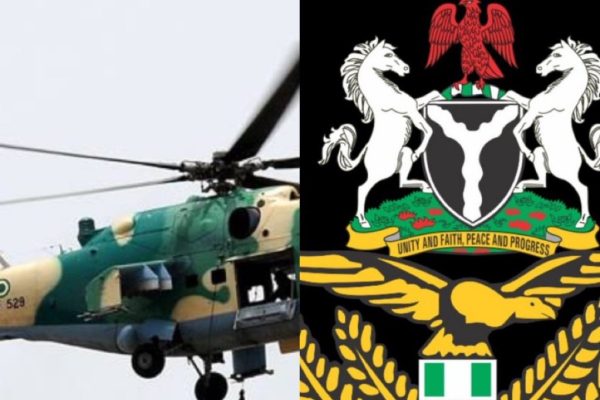 BREAKING: NAF Releases Names of 25 Victims d1ed in Military Plane Crash