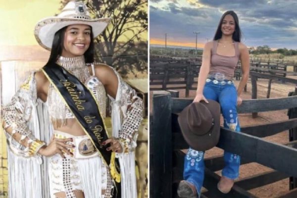 22-year-old Brazilian beauty queen dies after being struck by lightning in her mother’s garden