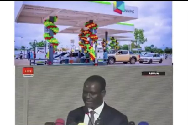FG announces 30-day discount on petrol sold by NNPC