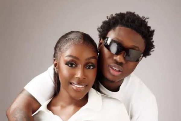 Zlatan Ibile is a very shy person. He had to send someone to ask for my number because he couldn’t approach me — Singer Zlatan’s partner, Davita