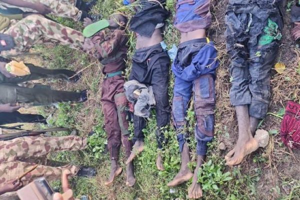 Several ISWAP Terrorists Neutralised as Troops Repel Attack on Garaha Base in Adamawa