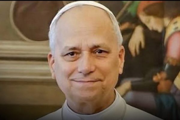 Pope Leo XIV Diagnosed With Lung Cancer After Doctors Remove Lung Nodule