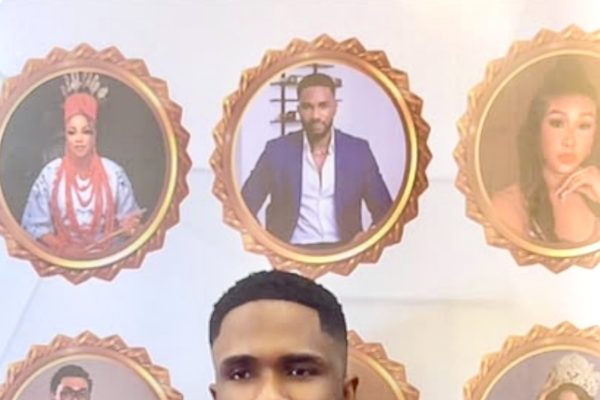 Didi Ezenwa wins best supporting actor award of the year