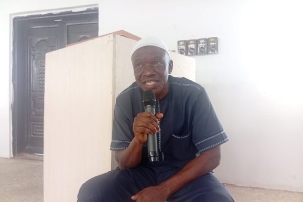 Suspended NSCDC Commandant Apologises to Families of 37 Miners Who Died in Custody