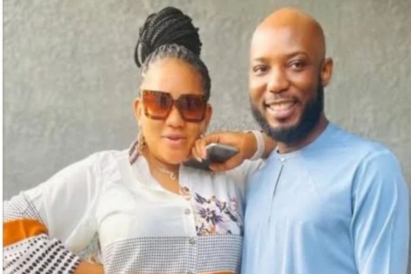 Actress, Chita Agwu, announced the end of her marriage to her husband of 11 years, Johnson Maduabuchi