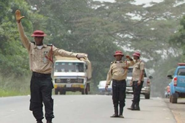 BREAKING: FRSC Bars Personnel From Escorting Politicians During 2027 Campaigns