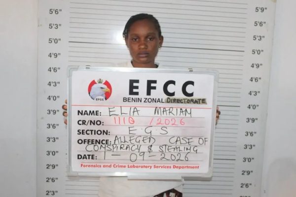 EFCC Drags 19-Year-Old Woman, Boyfriend to Court Over Alleged ₦35.9 Million Fraud