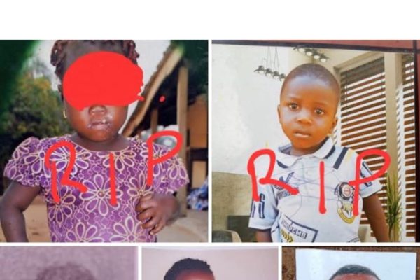 BREAKING: Kaduna Mother, Her Two Daughters, Newborn and Five Others Die in Captivity Six Months After Abduction