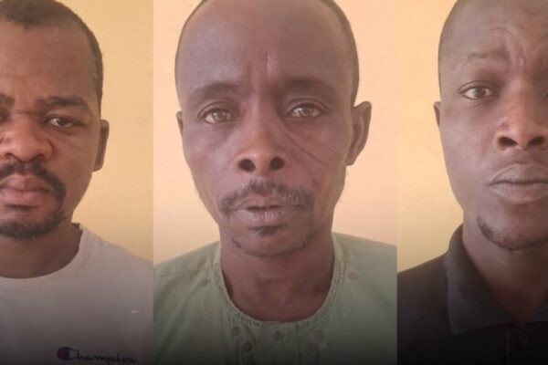 Three Men sentenced To Death for Kidnapping Two Catholic Priests in Adamawa