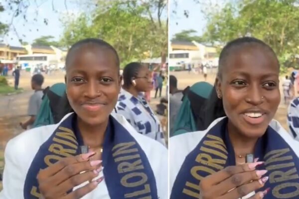 From ₦200,000 to ₦50 million monthly salary, UNILORIN graduates share their expectations after school in hilarious video