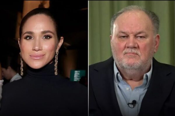 Meghan Markle’s Estranged Father Under Probe Over ‘Thousands’ Of Child Abuse Photos Found in His Home