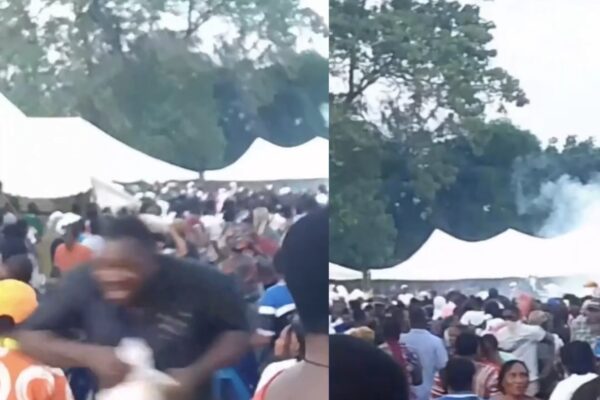 Tragedy in Cross River State as Woman Dies, Two Others Rescued in Stampede at Empowerment Programme