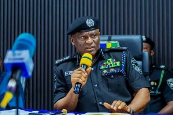 BREAKING: IGP Disu Warns Nigerians, Police Officers Against Paying or Collecting Bail Money