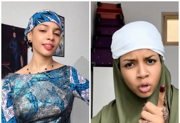Kano Hisbah Arrests Popular TikT0ker Amani Ishaq, Two Other Women Over Alleged ‘Immoral’ Dance Videos