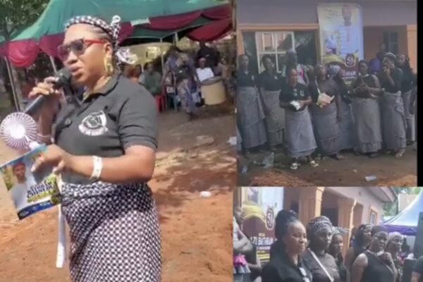 Woman Raises Concern Over High Number of Men Dying, Blames Marital Stress and Lack of Support From Wives