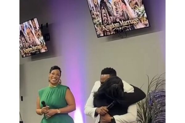 Prophet Israel and Prophetess Lydia Ford Stir Reactions as They Introduce Shakayla Ford as His Second Wife to Their Congregation