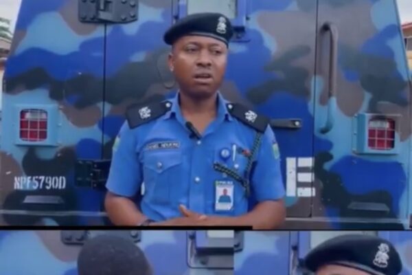 Enugu Police Arrest 30-Year-Old Man Over Alleged Serial Rape, R0bbery and Sextortion