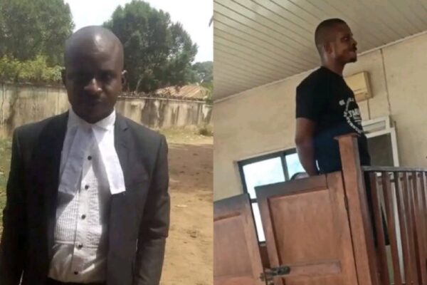 Ebonyi Police Arrest Alleged Fake Lawyer Who Practised for Over 11 Years