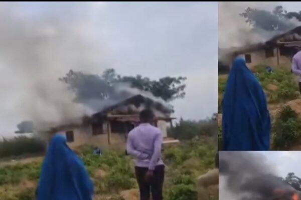 Two Children Die as Fire Guts Building at Benue Hospital