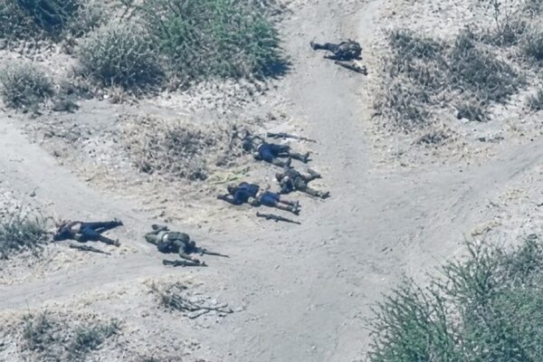 Nigerian Military Strike Neutralises Eight Terrorists, Injures 10 Others in Lake Chad