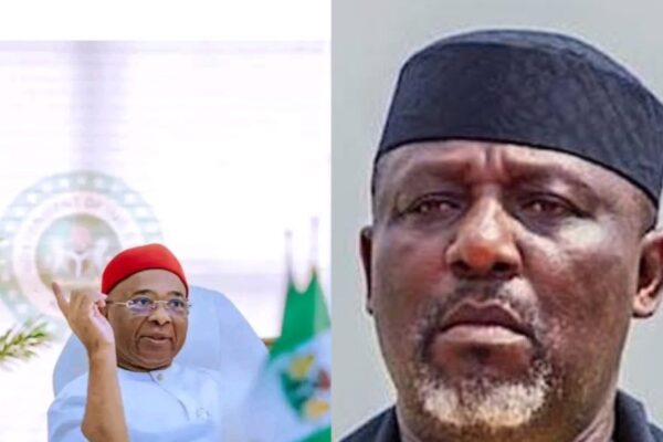 Court Orders Uzodinma to Stop Parading Himself as APC Candidate for Imo West Senatorial District